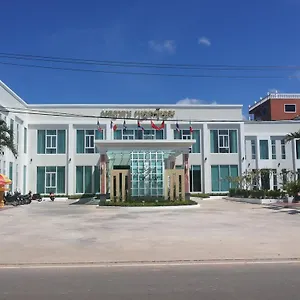 Grand Seagull 4*, Sihanoukville Cambodia